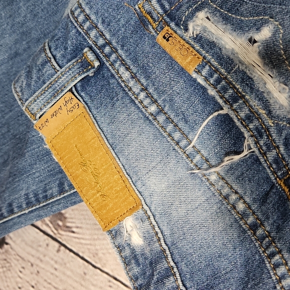 Joe's Jeans Size 27 - Picture 9 of 11